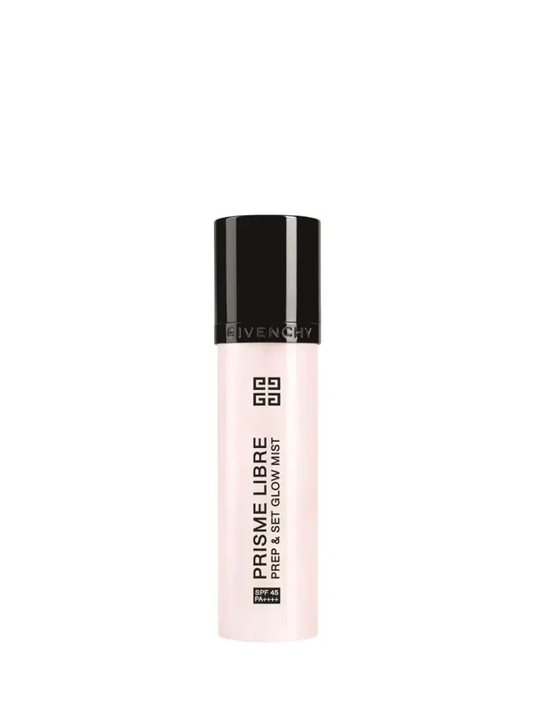 Givenchy PRISME LIBRE PREP & SET GLOW MIST - Primer and Fixative Spray – SPF 45 PA++++ 70 ML