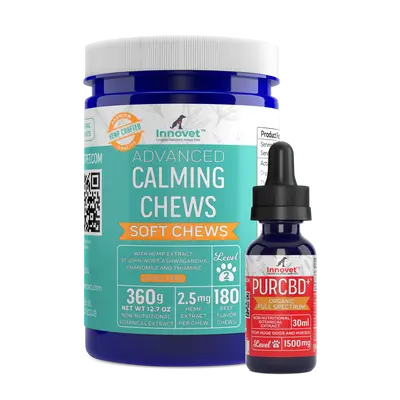 Calming Chew Bundle