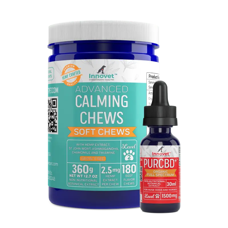 Calming Chew Bundle