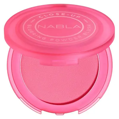 Nabla Close-Up Blurring Powder Blush Lucky Rose 5 G