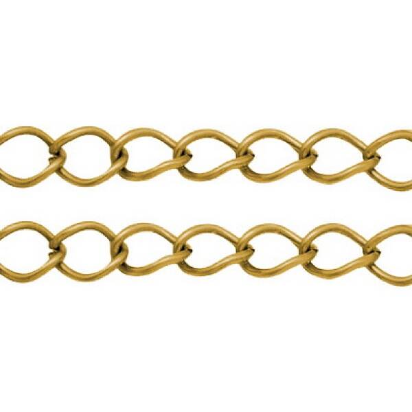 Iron Side Twisted Chains