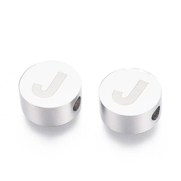 Tarnish Resistant 304 Stainless Steel Beads