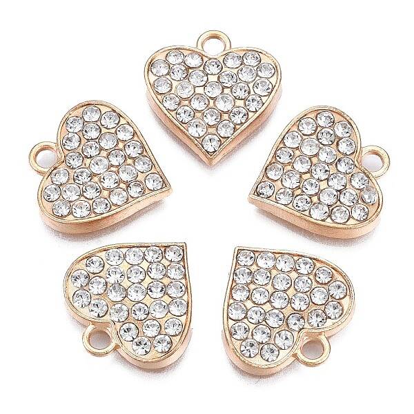 Alloy Enamel Pendants