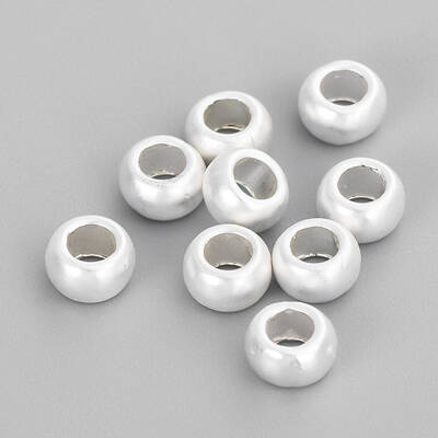 Alloy Spacer Beads