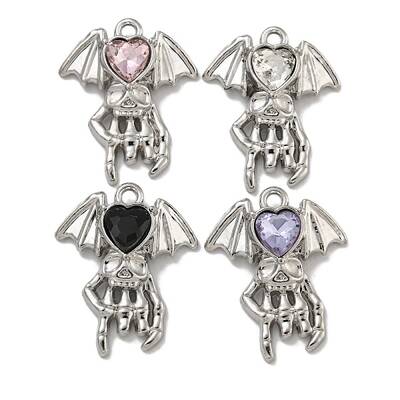 Rack Plating Alloy Pendant