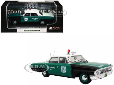 1964 Ford Galaxie 500 Police Car \