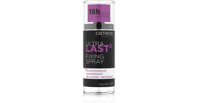 Catrice Ultra Last2 Fixing Spray 50ml