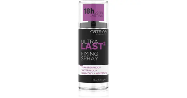 Catrice Ultra Last2 Fixing Spray 50ml