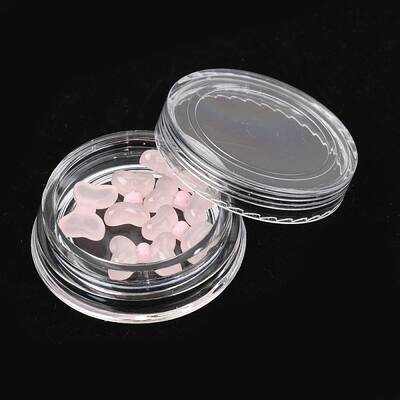Plastic Cabochons Nail