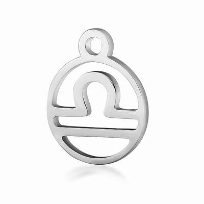 Non-Tarnish 201 Stainless Steel Charms