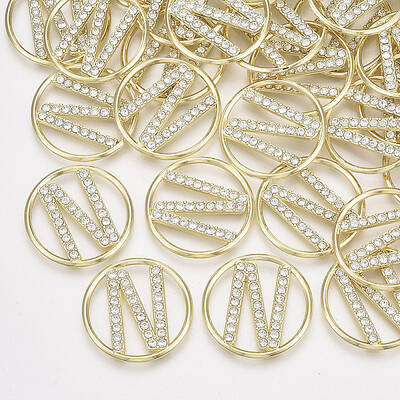 Alloy Linking Rings