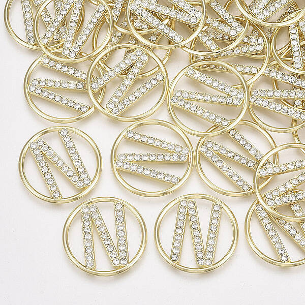 Alloy Linking Rings