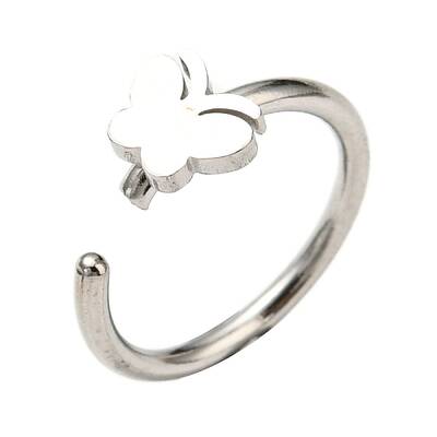 Non-Tarnish 304 Stainless Steel Body Jewelry