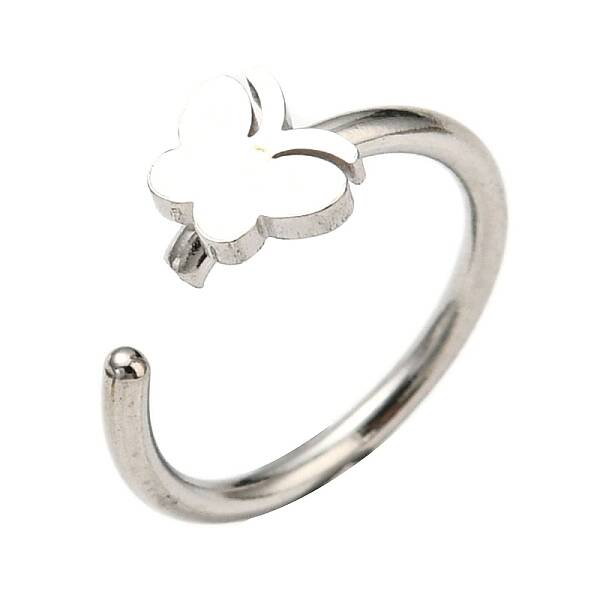 Non-Tarnish 304 Stainless Steel Body Jewelry