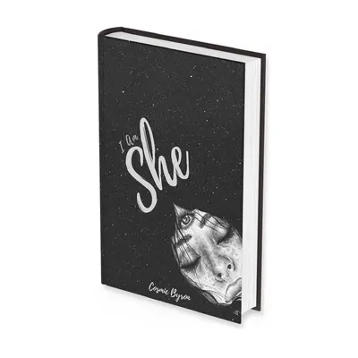 I Am She Soft Cover - A Poetic Exploration of Divine Femininity