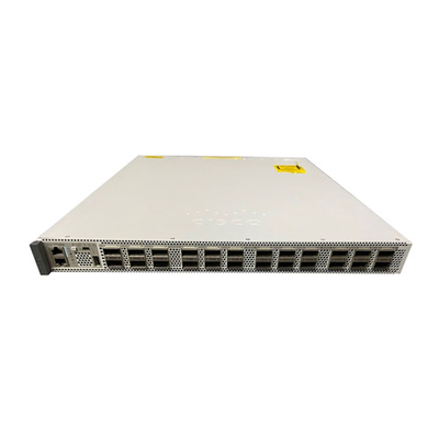 Cisco C9500-24Q-1A | Catalyst 9500 Series Series C9500-24Q 24 x QSFP+ Ports 40GBase-X Layer 3 Managed 1U Rack-mountable Gigab...
