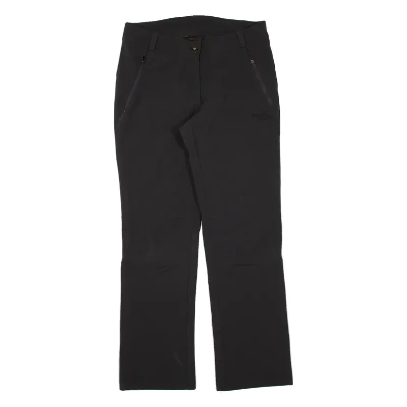 NATURE TRAIL Outdoor Mens Trousers Grey Regular Straight W32 L32