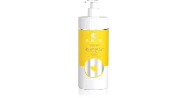 BasicLab Dermocosmetics Famillias shower gel ultra-delicate for the whole family 500 ml