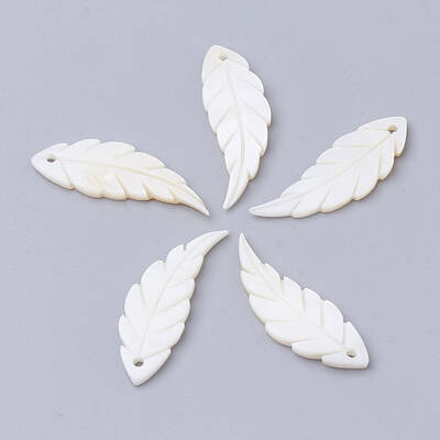 Freshwater Shell Pendants