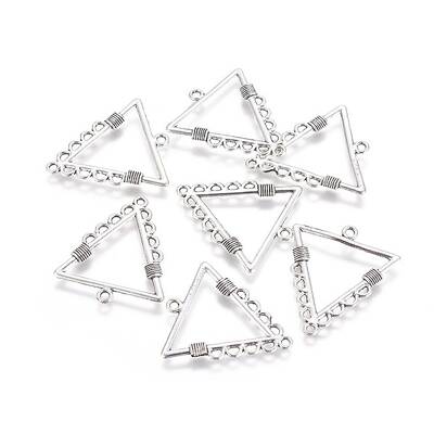 Tibetan Style Alloy Chandelier Component Links