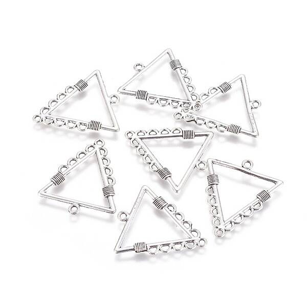 Tibetan Style Alloy Chandelier Component Links