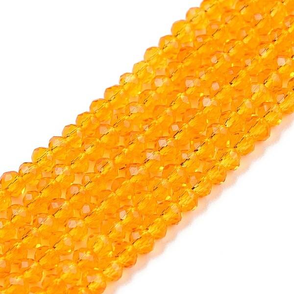 Glass Beads Strands