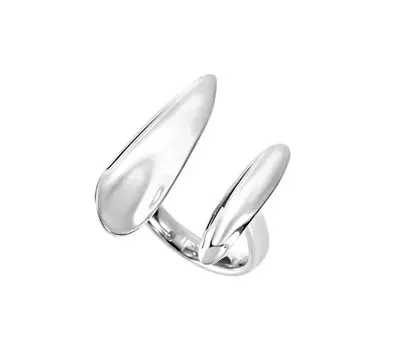 Breil Dichiarazione Anello Aperto B Whisper Tj3705