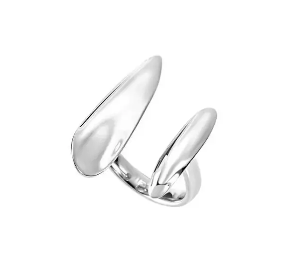 Breil Dichiarazione Anello Aperto B Whisper Tj3705