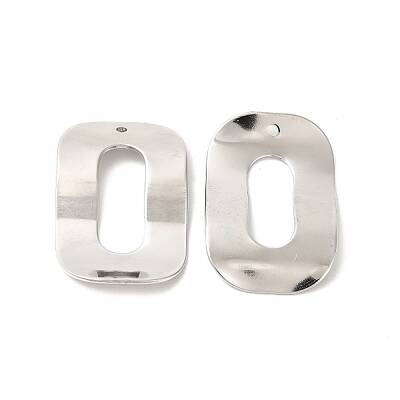 Non-Tarnish 304 Stainless Steel Pendants
