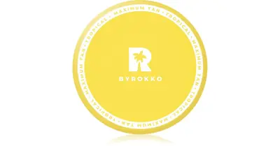 ByRokko Shine Brown Tropical Tan Accelerator and Prolonger 190 g