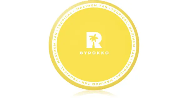 ByRokko Shine Brown Tropical Tan Accelerator and Prolonger 190 g