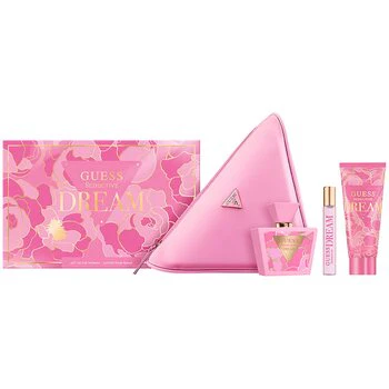Guess Seductive Dream Confezione regalo EDT 75 ml, EDT in miniatura 15 ml, lozione per il corpo 100 ml e trousse 75 ml