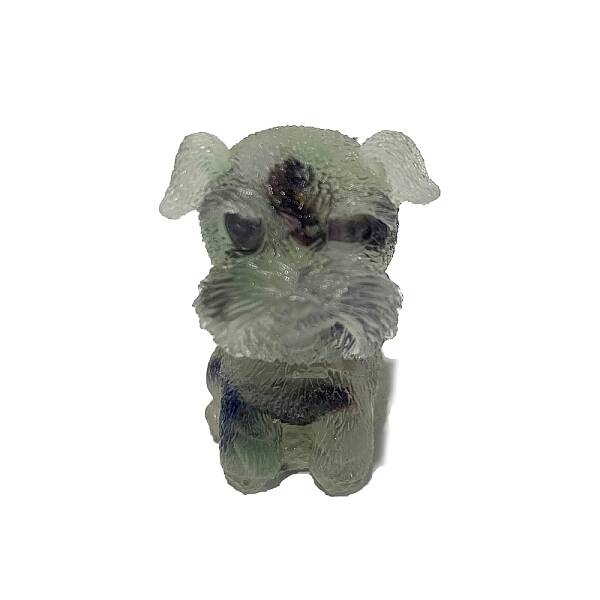 Resin Dog Display Decoration
