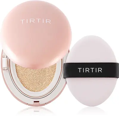 TIRTIR Mask Fit All Cover Mattifying Foundation Color 17W French Vanilla 18 g