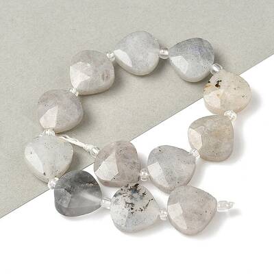 Natural Labradorite Beads Strands