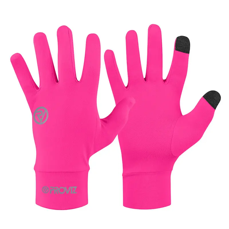 Lightweight Touchscreen Running Gloves