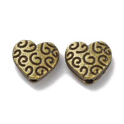 Tibetan Style Alloy Beads