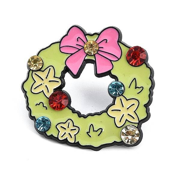 Christmas Series Enamel Pins