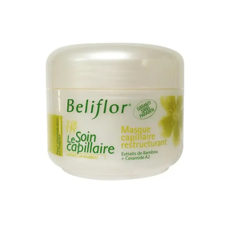 Beliflor Hair Care Restructuring Hair Mask 250ml