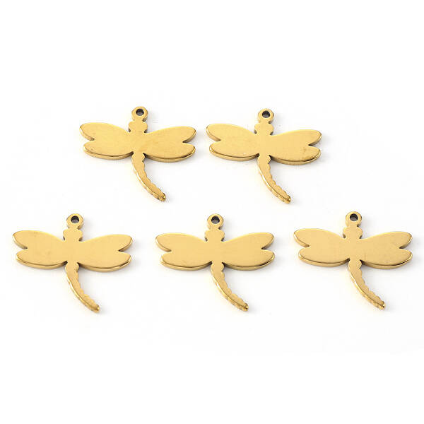 PVD Vacuum Plating 304 Stainless Steel Pendants
