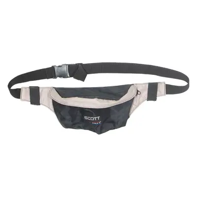 Scott U.s.a Womens Bum Bag Black Leather Faux Leather