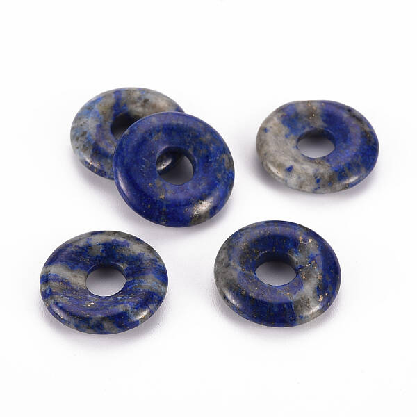Natural Lapis Lazuli Pendants