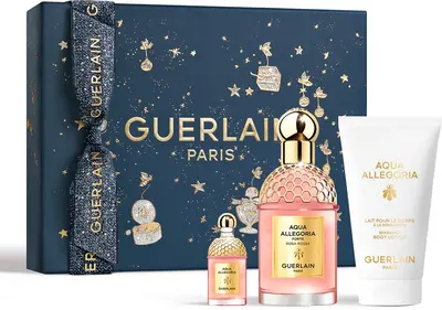 GUERLAIN Aqua Allegoria Red Rose Strong Women's Gift Set