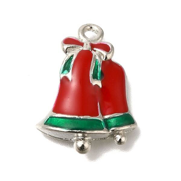 Alloy Enamel Pendants