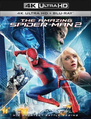 The Amazing Spider-Man 2