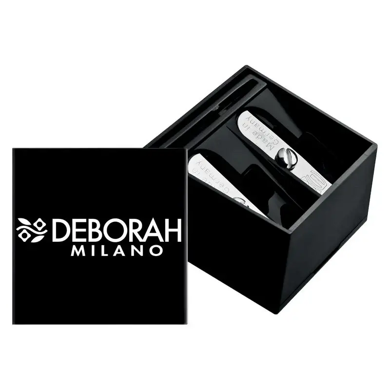 Deborah Double Pencil Sharpener