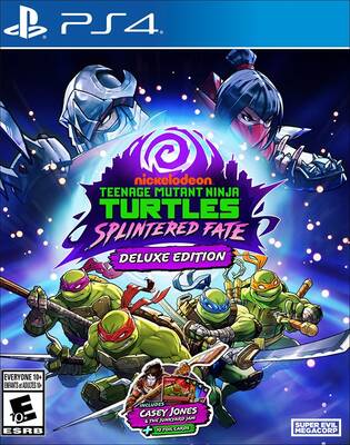 Teenage Mutant Ninja Turtles: Splintered Fate