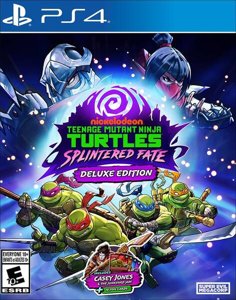 Teenage Mutant Ninja Turtles: Splintered Fate