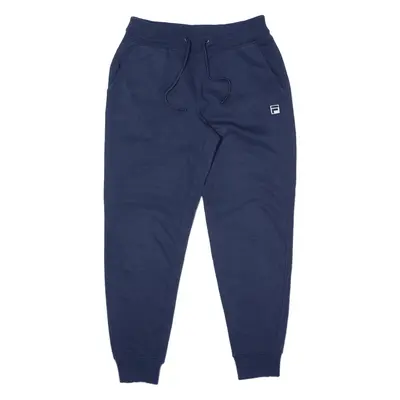 FILA Joggers Blue Tapered Mens S W28 L28