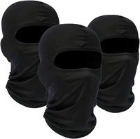 Ski Mask for Men Balaclava Face Mask Women Summer Shiesty Mask Full Head Masks for Motorcycle Helmet Football UV Protection F...
